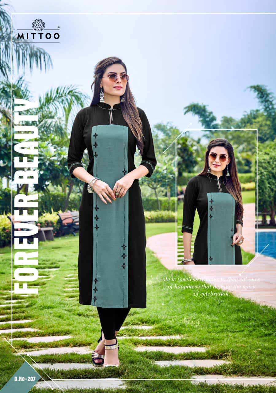 Mittoo Payal Vol-11 Rayon Print Kurti Catalog Mittoo Payal Vol-11 Rayon Print Kurti Catalog